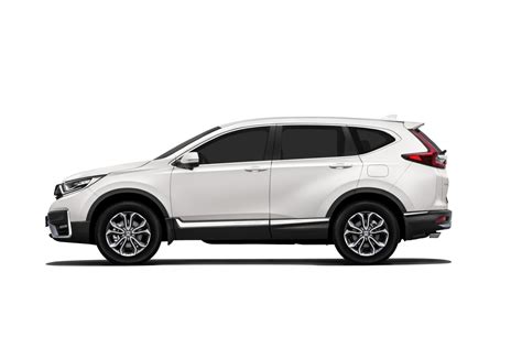 New 2020 Honda Cr V Launched With Enhanced Styling And Safety From