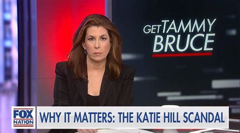 Tammy Bruce Ignore The Spin Former Rep Katie Hill Is Not A Victim