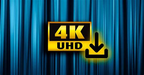 Este servicio gratuito le permite descargar videos de youtube y otros sitios. Descargar películas en 4K: Requisitos y problemas habituales
