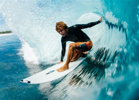 Why Surfing Is A Great Workout