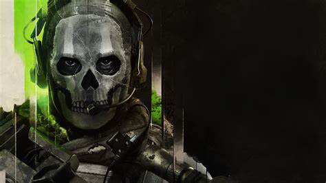 Simon Ghost Riley Call Of Duty Modern Warfare 2 Wallpaper 4k HD ID 10255