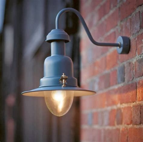 Wall Mounted Outdoor Lights For Added Security In Your Home Warisan