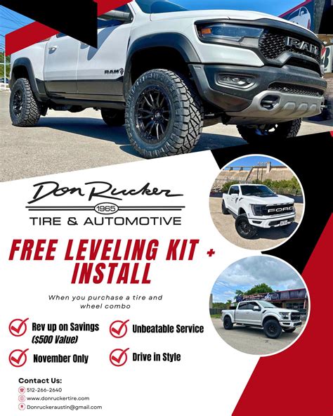 Don Rucker Tire & Automotive