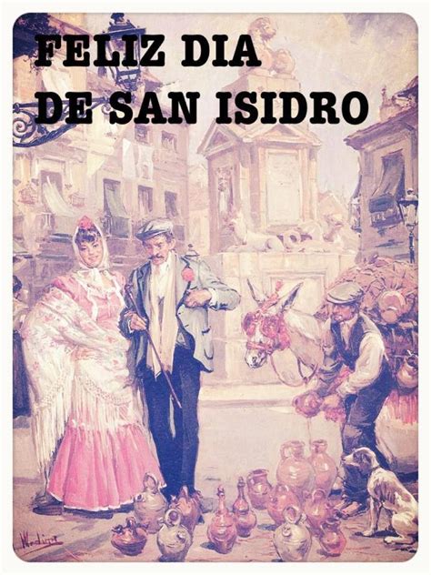 Feliz Dia De San Isidro Movies Movie Posters Simple Sketches Happy