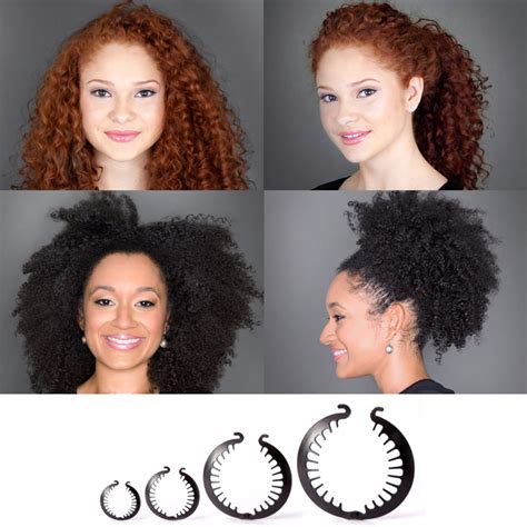 Puffcuff Announces Three New Hair Accessory Sizes For Consumers With