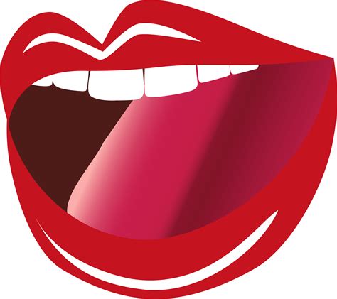 Transparent Background Mouth Clipart Png Download Full Size Clipart