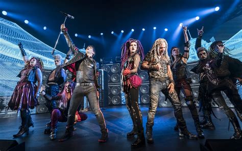 We Will Rock You Musical Review Im Ga Ga For More