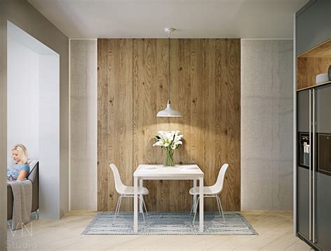 Minimalist Dining Rooms - reAdvicereAdvice