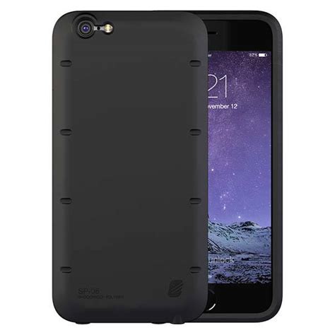 Actionproof Sp 06 Silicone Iphone 6s 6s Plus Case Gadgetsin