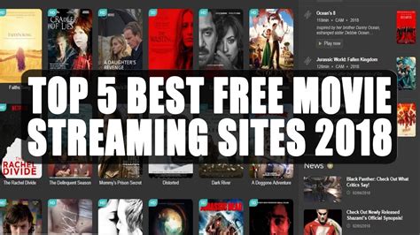 Best Movie Streaming Sites Best Movie Streaming Sites
