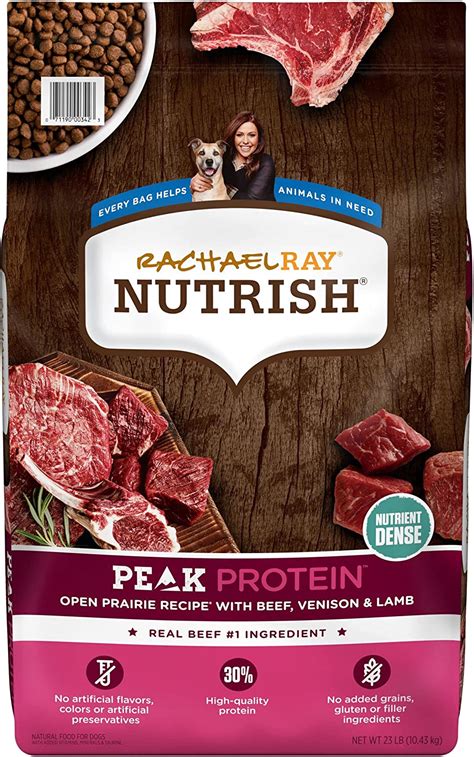 The 10 Best Rachael Ray Dog Food In 2023 Review And Recommend