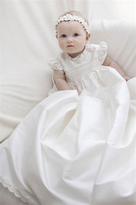 Christening Gown Aurora By Adore Baby