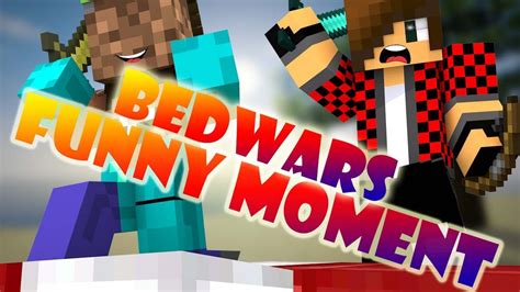 Minecraft Bed Wars Funny Moments 001 Youtube