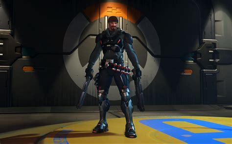 Fortnite Character Screenshot Overwatch Reaper Overwatch Hd