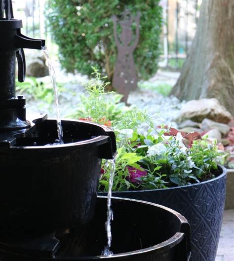 Container Plants For Shade · Cozy Little House