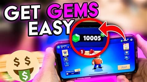 How To Get Gems In Stumble Guys Fast Ios Android Stumble Guys