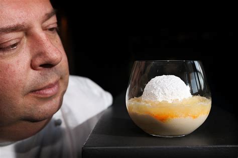 The snow egg's retirement is a part of quay's planned overhaul. Quay's snow egg is leaving the menu - Vogue Australia