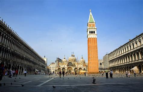 St Marks Square Venice 12 Top Attractions Tours