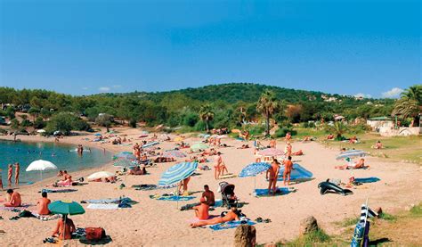 Village De Vacances La Chiappa Corse Camping Porto Vecchio