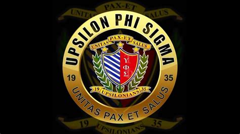 Upsilon Phi Sigma 1935 Youtube