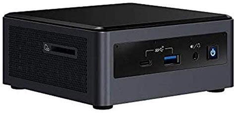 Intel Nuc10i7fnh Nuc 10 Performance Mini Pc Kit Intel Core I7