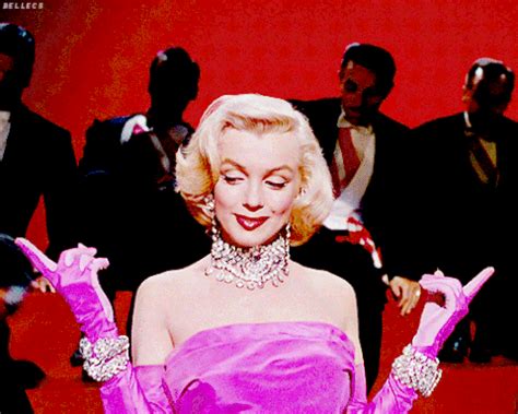 Gentlemen Prefer Blondes Gif Find Share On Giphy Gentlemen Prefer