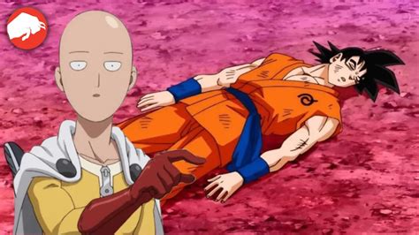 We Asked An Ai “can Saitama From One Punch Man Beat Goku” And Fried Its