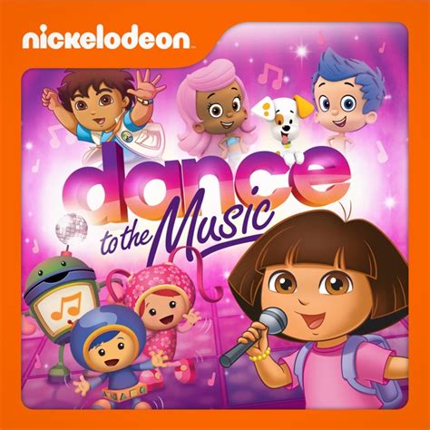 Nick Jr Dance To The Music Apple Tv