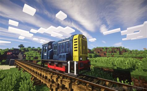 Traincraft V421 164 › Mods › Mc Pcnet — Minecraft Downloads