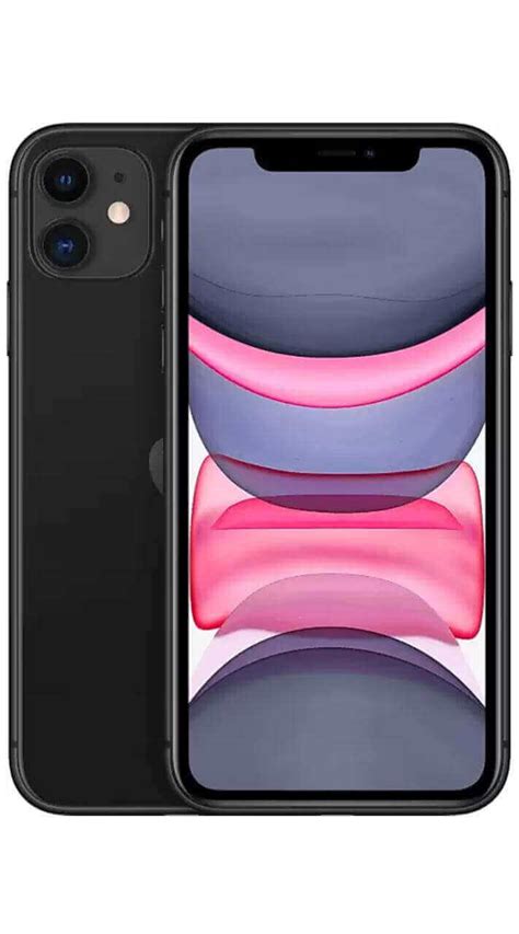 Apple Iphone 11 64gb Black Review