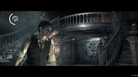 The Evil Within 2014 Video Game