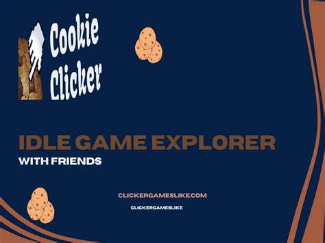 Play Games like Cookie Clicker Online by Cookie Clicker - Issuu