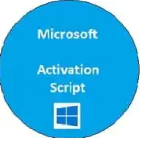 Download Microsoft Activation Script Terbaru Yasir252