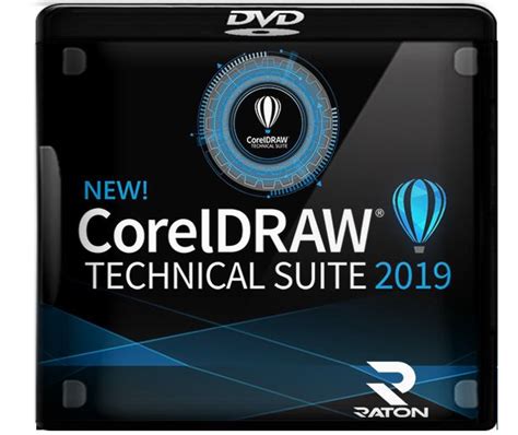 Coreldraw Technical Suite 2019 Crack E Serial Raton