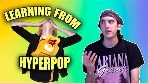 Feeling Cool And Normal Identity And Hyperpop Fraxiom Reaction Youtube