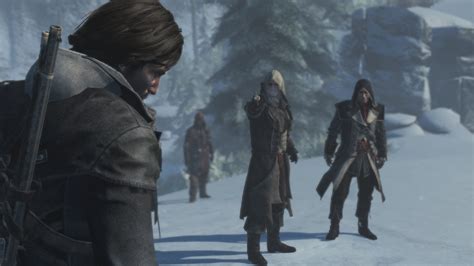 Assassin S Creed Rogue Review The Best Assassin S Creed You Ll Never Ca