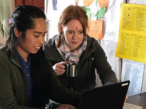 Tetra Tech Donates Laptops To Nepal Charity Tetra Tech Europe