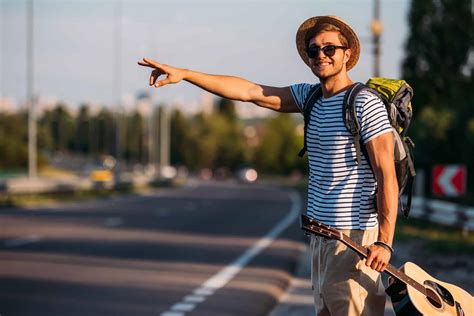 American Hitchhiking Laws For Every State Calmer Travel