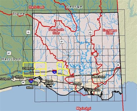 Risk Map Jackson County