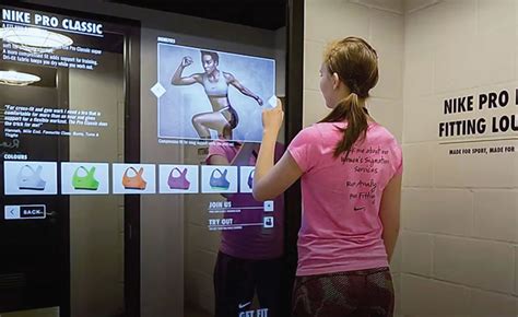 Interactive Mirror Smart Mirror Touch Screen Pro Display