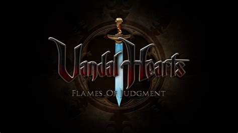 Vandal Hearts Flames Of Judgment Fiche Rpg Reviews Previews