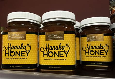 We did not find results for: Honey Trap: New Zealand Introduces Manuka Test to Crack ...