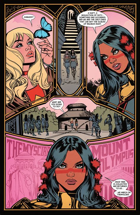 Wonder Girl 2021 Chapter 5 Page 1