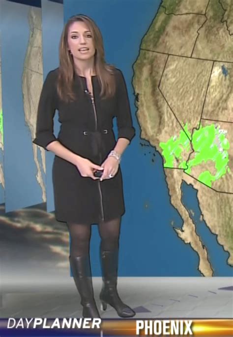 Maria Larosa Is Anchoring The Weather Channel Right Now O T Lounge