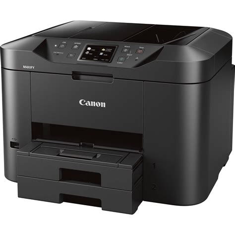 Canon Maxify Mb2720 Wireless Home Office All In One 0958c002 Bandh