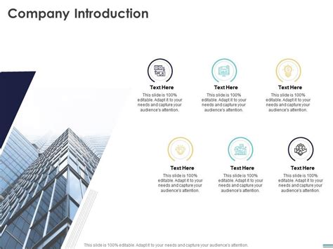 About Company Introduction Powerpoint Presentation Slide Ppt Slides