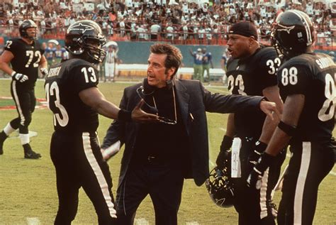 Jamie Foxx’s ‘Any Given Sunday’ character pioneered a shift for black