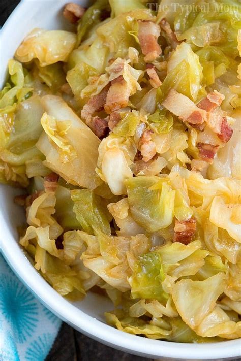 Slice cabbage(not too thin though), add some water and pressure cook it. Pressure Cooker Fried Cabbage - Instant Pot Cabbage ...