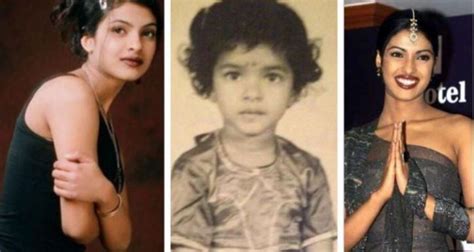 10 Rare And Unseen Pictures Of Priyanka Chopra She Wouldnt Want You To See Ibtimes India