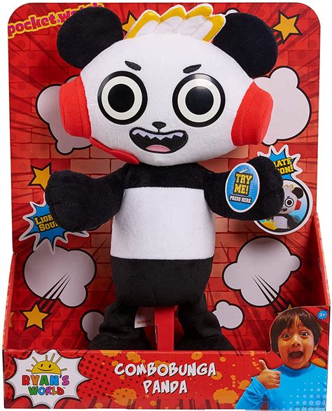 Ryans World Combo Panda Toys Toys At Foys